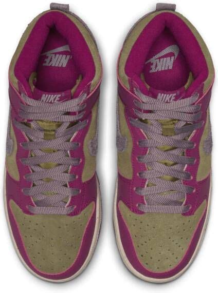 Paars Nike Dunk Schoenen. Nike NL